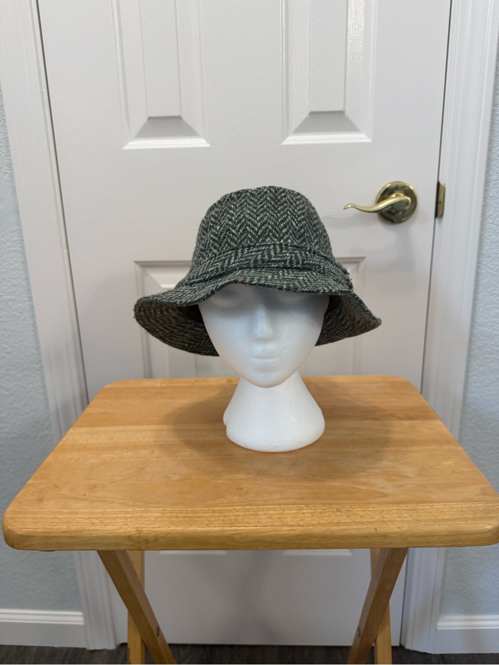 Hanna Hats Irish Wool Hat